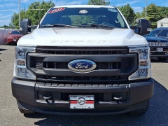 Used 2022 Ford Super Duty F-250 SRW XL 2WD SuperCab 8' Box at Joshua Motor Company near Pennsauken, NJ