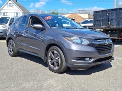 Used 2018 Honda HR-V 4d SUV AWD EX-L Navigation at Joshua Motor Company near Pennsauken, NJ