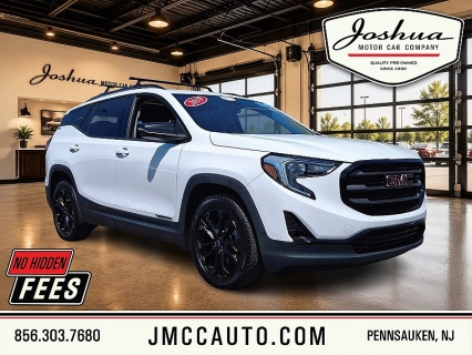 2019 GMC Terrain