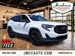  2019 GMC Terrain 4d SUV AWD SLT 2&period;0L Turbo at Joshua Motor Company near Pennsauken&comma; NJ