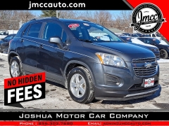 Used 2016 Chevrolet Trax 4d SUV FWD LT at Joshua Motor Company near Pennsauken, NJ