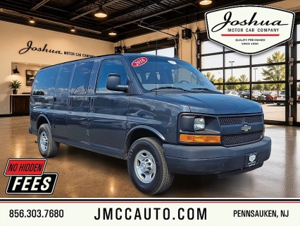 Used 2016 Chevrolet Express Wagon 2500 Wagon LS at Joshua Motor Company near Pennsauken, NJ