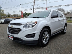 Used 2017 Chevrolet Equinox 4d SUV AWD LS at Joshua Motor Company near Pennsauken, NJ