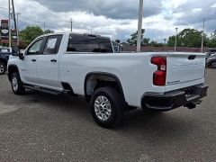 Used 2024  Chevrolet Silverado 2500HD 2WD Crew Cab 172" Work Truck Gas at Joshua Motor Company near Pennsauken&comma; NJ