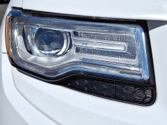 Used 2015  Jeep Grand Cherokee 4d SUV 4WD Overland at Joshua Motor Company near Pennsauken, NJ