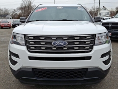 Used 2017 Ford Explorer 4d SUV 4WD at Joshua Motor Company near Pennsauken, NJ