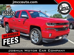 Used 2016 Chevrolet Silverado 1500 4WD Double Cab 143.5" LTZ w/2LZ at Joshua Motor Company near Pennsauken, NJ