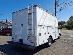 Used 2018 Chevrolet Express Cutaway 2d Chassis Van 139" WB SRW at Joshua Motor Company near Pennsauken, NJ