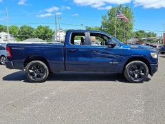 Used 2020 Ram 1500 4WD Quad Cab Big Horn at Joshua Motor Company near Pennsauken, NJ