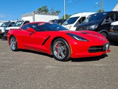 Used 2016  Chevrolet Corvette 2d Coupe Stingray w&sol;1LT at Joshua Motor Company near Pennsauken&comma; NJ