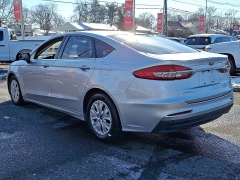 Used 2019  Ford Fusion 4d Sedan FWD S at Joshua Motor Company near Pennsauken&comma; NJ