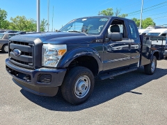 Used 2016  Ford Super Duty F-250 4WD Supercab XL at Joshua Motor Company near Pennsauken&comma; NJ