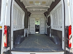 Used 2022 Ford Transit Cargo Van T-250 148" Hi Rf 9070 GVWR RWD at Joshua Motor Company near Pennsauken, NJ