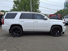 Used 2018 Chevrolet Tahoe 4d SUV 4WD Premier at Joshua Motor Company near Pennsauken, NJ
