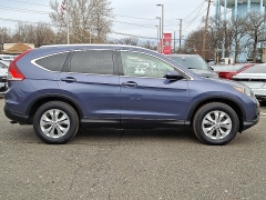 Used 2012  Honda CR-V 4d SUV AWD EX-L at Joshua Motor Company near Pennsauken&comma; NJ