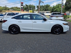 Used 2025  Honda Civic Sedan Sport CVT at Joshua Motor Company near Pennsauken&comma; NJ
