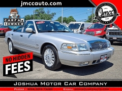 Used 2010 Mercury Grand Marquis 4d Sedan LS at Joshua Motor Company near Pennsauken, NJ