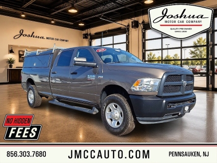 2018 RAM 3500 Pickup