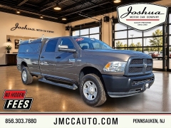  2018 Ram 3500 4WD Crew Cab Tradesman Longbed at Joshua Motor Company near Pennsauken&comma; NJ