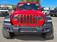 Used 2020  Jeep Gladiator Crew Cab Sport at Joshua Motor Company near Pennsauken&comma; NJ