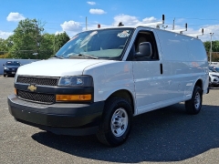 Used 2021 Chevrolet Express Cargo Van RWD 2500 135" at Joshua Motor Company near Pennsauken, NJ