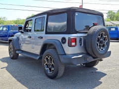 Used 2021 Jeep Wrangler Unlimited Sport S 4x4 at Joshua Motor Company near Pennsauken, NJ