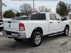 Used 2024  Ram 2500 Big Horn 4x4 Crew Cab 6'4" Box at Joshua Motor Company near Pennsauken&comma; NJ
