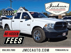  2016 Ram 1500 2WD Crew Cab Tradesman at Joshua Motor Company near Pennsauken, NJ