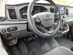 Used 2023 Ford Transit Cargo Van T-250 148" Hi Rf 9070 GVWR RWD at Joshua Motor Company near Pennsauken, NJ