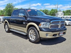 Used 2013 Ram 1500 4WD Crew Cab Laramie Longhorn Ltd at Joshua Motor Company near Pennsauken, NJ