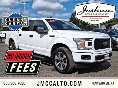Used 2019  Ford F-150 4WD SuperCrew 5.5' Box at Joshua Motor Company near Pennsauken, NJ