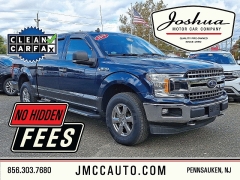 Used 2019  Ford F-150 4WD SuperCrew Box at Joshua Motor Company near Pennsauken, NJ