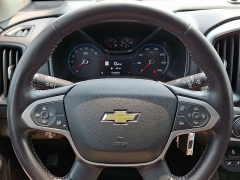 Used 2020  Chevrolet Colorado 4WD Crew Cab ZR2 at Joshua Motor Company near Pennsauken&comma; NJ