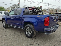 Used 2016  Chevrolet Colorado 4WD Crew Cab Z71 T-Diesel at Joshua Motor Company near Pennsauken&comma; NJ