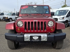 Used 2012  Jeep Wrangler Unlimited 4d Convertible Sahara at Joshua Motor Company near Pennsauken&comma; NJ