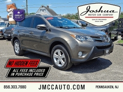 Used 2014  Toyota RAV4 4d SUV AWD XLE at Joshua Motor Company near Pennsauken&comma; NJ