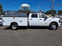 Used 2019  Ram 3500 Chassis Cab Tradesman 4WD Crew Cab 60" CA 172&period;4" WB at Joshua Motor Company near Pennsauken&comma; NJ