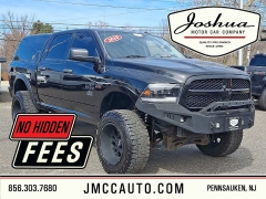 Used 2016  Ram 1500 4WD Crew Cab Tradesman at Joshua Motor Company near Pennsauken&comma; NJ
