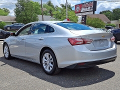 Used 2020 Chevrolet Malibu 4d Sedan LT at Joshua Motor Company near Pennsauken, NJ