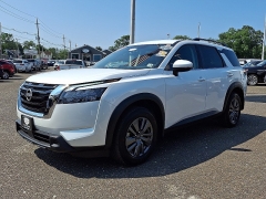 Used 2025  Nissan Pathfinder SV 4WD at Joshua Motor Company near Pennsauken&comma; NJ