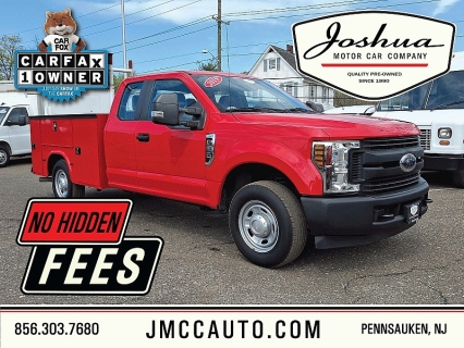 2019 Ford F-250 Super Duty