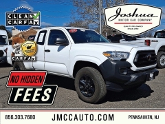  2023 Toyota Tacoma 2WD SR Access Cab 6ft Bed I4 AT at Joshua Motor Company near Pennsauken&comma; NJ