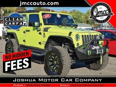 Used 2016 Jeep Wrangler Unlimited 4d Convertible Sport at Joshua Motor Company near Pennsauken, NJ