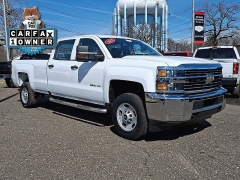 Used 2018  Chevrolet Silverado 2500 2WD Crew Cab Work Truck Longbed at Joshua Motor Company near Pennsauken&comma; NJ