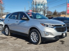 Used 2021  Chevrolet Equinox AWD 4dr LS w&sol;1FL at Joshua Motor Company near Pennsauken&comma; NJ