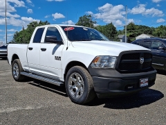 Used 2017 Ram 1500 4WD Quad Cab Tradesman at Joshua Motor Company near Pennsauken, NJ