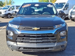 Used 2021  Chevrolet Trailblazer 4d SUV FWD LS at Joshua Motor Company near Pennsauken, NJ