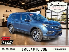  2016 Honda Pilot 4d SUV AWD EX-L w&sol;Nav at Joshua Motor Company near Pennsauken&comma; NJ
