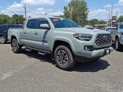 Used 2023  Toyota Tacoma 4WD TRD Sport Double Cab 6ft Bed V6 AT at Joshua Motor Company near Pennsauken&comma; NJ