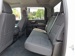 Used 2022 Chevrolet Silverado 2500HD 4WD Crew Cab 159" Custom at Joshua Motor Company near Pennsauken, NJ